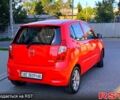 Красный Хендай и10, объемом двигателя 1.2 л и пробегом 108 тыс. км за 6950 $, фото 3 на Automoto.ua