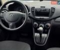 Красный Хендай и10, объемом двигателя 1.1 л и пробегом 176 тыс. км за 6499 $, фото 17 на Automoto.ua