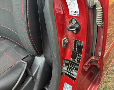 Красный Хендай и10, объемом двигателя 1.09 л и пробегом 91 тыс. км за 5000 $, фото 5 на Automoto.ua