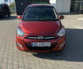 Красный Хендай и10, объемом двигателя 1.25 л и пробегом 86 тыс. км за 6100 $, фото 1 на Automoto.ua