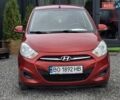 Красный Хендай и10, объемом двигателя 1.1 л и пробегом 176 тыс. км за 6499 $, фото 1 на Automoto.ua