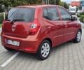 Красный Хендай и10, объемом двигателя 1.09 л и пробегом 74 тыс. км за 6750 $, фото 13 на Automoto.ua