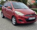 Красный Хендай и10, объемом двигателя 1.09 л и пробегом 74 тыс. км за 6750 $, фото 11 на Automoto.ua