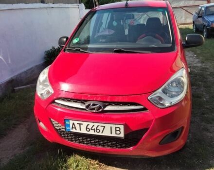 Красный Хендай и10, объемом двигателя 0 л и пробегом 108 тыс. км за 5500 $, фото 3 на Automoto.ua