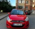 Красный Хендай и10, объемом двигателя 1.1 л и пробегом 172 тыс. км за 4528 $, фото 1 на Automoto.ua