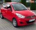 Красный Хендай и10, объемом двигателя 1.1 л и пробегом 84 тыс. км за 5500 $, фото 17 на Automoto.ua