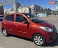 Красный Хендай и10, объемом двигателя 1.1 л и пробегом 74 тыс. км за 7000 $, фото 2 на Automoto.ua