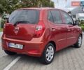 Красный Хендай и10, объемом двигателя 1.09 л и пробегом 74 тыс. км за 6750 $, фото 5 на Automoto.ua