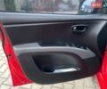 Красный Хендай и10, объемом двигателя 1.1 л и пробегом 84 тыс. км за 5500 $, фото 3 на Automoto.ua