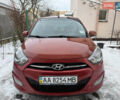 Красный Хендай и10, объемом двигателя 1.2 л и пробегом 211 тыс. км за 6000 $, фото 3 на Automoto.ua