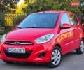 Красный Хендай и10, объемом двигателя 1.1 л и пробегом 90 тыс. км за 6399 $, фото 1 на Automoto.ua