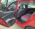 Красный Хендай и10, объемом двигателя 1.09 л и пробегом 74 тыс. км за 6750 $, фото 26 на Automoto.ua