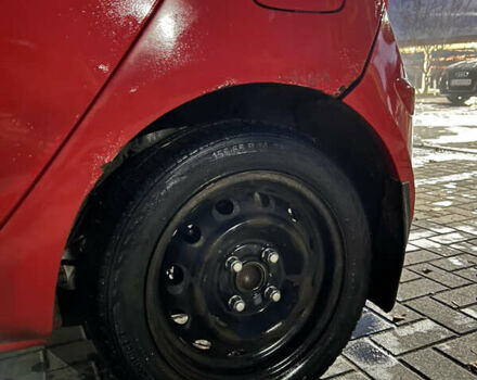 Хендай и10 2012 в Черновцах на Automoto.ua Красный Хендай и10, объемом двигателя 1.09 л и пробегом 185 тыс. км за 6200 $, фото 14 на Automoto.ua