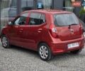 Красный Хендай и10, объемом двигателя 1.1 л и пробегом 176 тыс. км за 6499 $, фото 3 на Automoto.ua