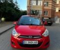 Червоний Хендай і10, об'ємом двигуна 1.1 л та пробігом 168 тис. км за 4100 $, фото 1 на Automoto.ua