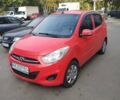 Червоний Хендай і10, об'ємом двигуна 1.09 л та пробігом 98 тис. км за 5100 $, фото 1 на Automoto.ua