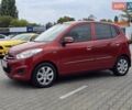 Красный Хендай и10, объемом двигателя 1.09 л и пробегом 74 тыс. км за 6750 $, фото 3 на Automoto.ua