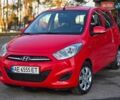 Червоний Хендай і10, об'ємом двигуна 1.1 л та пробігом 90 тис. км за 7700 $, фото 1 на Automoto.ua
