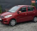 Красный Хендай и10, объемом двигателя 1.1 л и пробегом 176 тыс. км за 6499 $, фото 8 на Automoto.ua