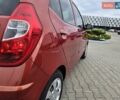 Красный Хендай и10, объемом двигателя 1.09 л и пробегом 74 тыс. км за 6750 $, фото 20 на Automoto.ua