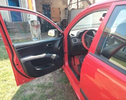 Красный Хендай и10, объемом двигателя 0 л и пробегом 108 тыс. км за 5500 $, фото 5 на Automoto.ua