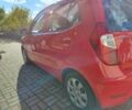 Красный Хендай и10, объемом двигателя 1.1 л и пробегом 114 тыс. км за 6400 $, фото 6 на Automoto.ua