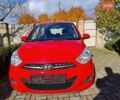 Хендай и10 2012 в Киеве на Automoto.ua Красный Хендай и10, объемом двигателя 1.1 л и пробегом 120 тыс. км за 6650 $, фото 2 на Automoto.ua