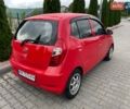 Красный Хендай и10, объемом двигателя 1.1 л и пробегом 84 тыс. км за 5500 $, фото 15 на Automoto.ua