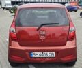 Красный Хендай и10, объемом двигателя 1.09 л и пробегом 74 тыс. км за 6750 $, фото 14 на Automoto.ua
