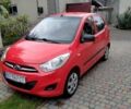 Червоний Хендай і10, об'ємом двигуна 1.09 л та пробігом 274 тис. км за 5100 $, фото 13 на Automoto.ua