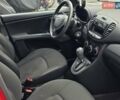 Красный Хендай и10, объемом двигателя 1.1 л и пробегом 176 тыс. км за 6499 $, фото 19 на Automoto.ua