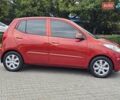 Красный Хендай и10, объемом двигателя 1.09 л и пробегом 74 тыс. км за 6750 $, фото 12 на Automoto.ua