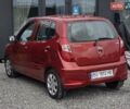 Красный Хендай и10, объемом двигателя 1.1 л и пробегом 176 тыс. км за 6499 $, фото 10 на Automoto.ua