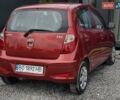 Красный Хендай и10, объемом двигателя 1.1 л и пробегом 176 тыс. км за 6499 $, фото 9 на Automoto.ua