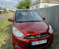Красный Хендай и10, объемом двигателя 1.09 л и пробегом 91 тыс. км за 5000 $, фото 4 на Automoto.ua
