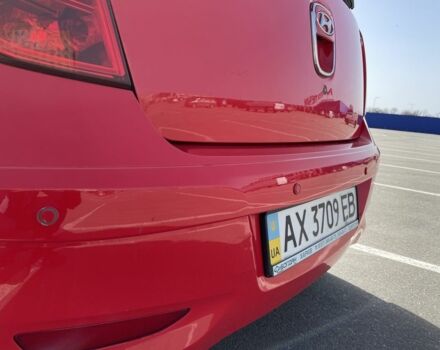 Красный Хендай и10, объемом двигателя 0.13 л и пробегом 91 тыс. км за 7800 $, фото 8 на Automoto.ua