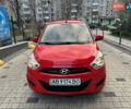 Красный Хендай и10, объемом двигателя 1.1 л и пробегом 48 тыс. км за 5900 $, фото 7 на Automoto.ua