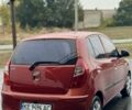 Красный Хендай и10, объемом двигателя 1.1 л и пробегом 97 тыс. км за 7800 $, фото 2 на Automoto.ua