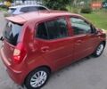 Красный Хендай и10, объемом двигателя 1.25 л и пробегом 88 тыс. км за 4500 $, фото 5 на Automoto.ua