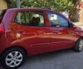 Хендай и10 2013 в Харькове на Automoto.ua Красный Хендай и10, объемом двигателя 1.2 л и пробегом 48 тыс. км за 8950 $, фото 7 на Automoto.ua