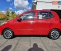 Красный Хендай и10, объемом двигателя 1.1 л и пробегом 102 тыс. км за 6400 $, фото 2 на Automoto.ua