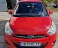 Красный Хендай и10, объемом двигателя 1.1 л и пробегом 102 тыс. км за 6400 $, фото 1 на Automoto.ua