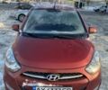 Червоний Хендай і10, об'ємом двигуна 1.25 л та пробігом 79 тис. км за 4500 $, фото 1 на Automoto.ua