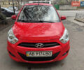 Красный Хендай и10, объемом двигателя 1.1 л и пробегом 48 тыс. км за 5900 $, фото 11 на Automoto.ua