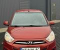 Красный Хендай и10, объемом двигателя 1.1 л и пробегом 97 тыс. км за 7800 $, фото 3 на Automoto.ua