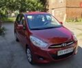 Хендай и10 2013 в Харькове на Automoto.ua Красный Хендай и10, объемом двигателя 1.2 л и пробегом 48 тыс. км за 8950 $, фото 19 на Automoto.ua
