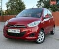 Красный Хендай и10, объемом двигателя 1.2 л и пробегом 48 тыс. км за 9000 $, фото 2 на Automoto.ua