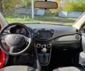 Червоний Хендай і10, об'ємом двигуна 1.1 л та пробігом 1 тис. км за 6400 $, фото 5 на Automoto.ua