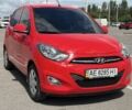 Красный Хендай и10, объемом двигателя 1.2 л и пробегом 81 тыс. км за 8999 $, фото 1 на Automoto.ua