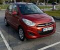 Красный Хендай и10, объемом двигателя 1.09 л и пробегом 80 тыс. км за 7200 $, фото 1 на Automoto.ua
